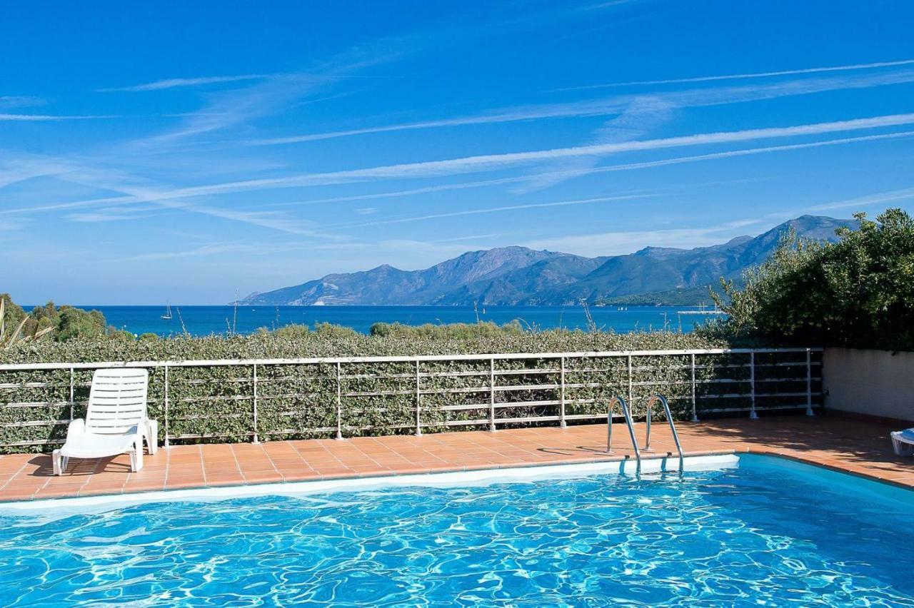 Studio A Suarella Saint-Florent  Exterior foto