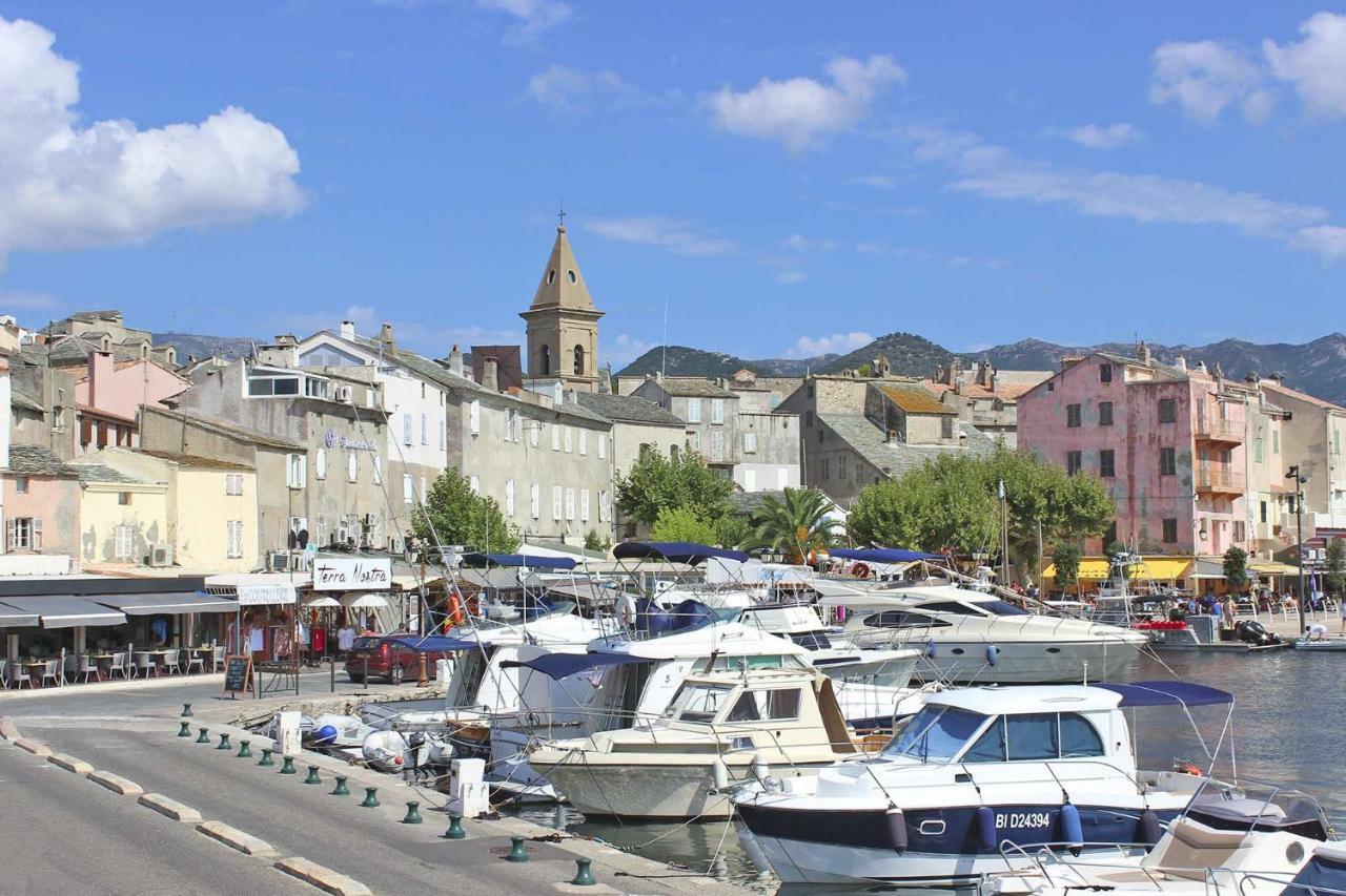 Studio A Suarella Saint-Florent  Exterior foto